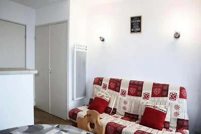 Ferienwohnung in Les Orres mit Zugang zu den...