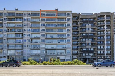 Authentiek appartement met uitzicht