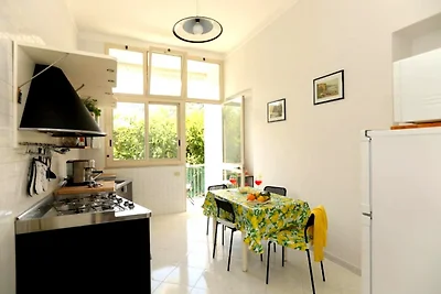 Appartamento in posizione centrale a Sorrento