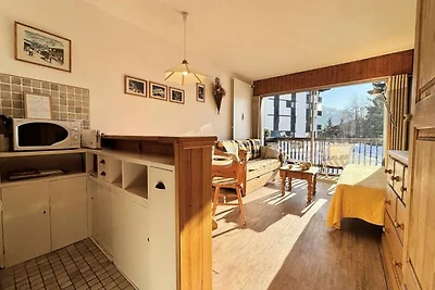 Studio-Apartment in Notre-Dame-de-Bellecombe ...