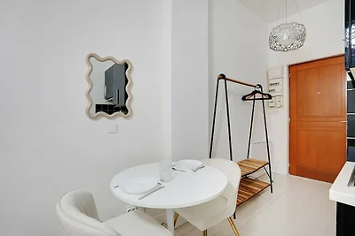 Charmante Studio - 2P - Canal Saint