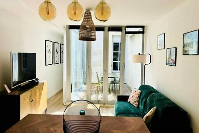 Le Flamant, stadscentrum, LR132