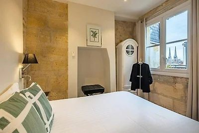 Appartamento a Bordeaux con terrazza