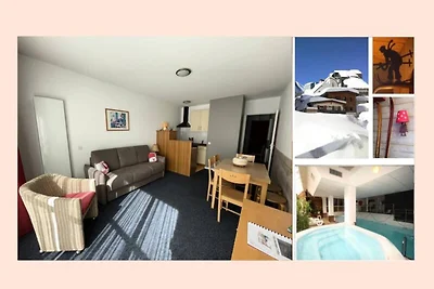 Studio für 6 Personen