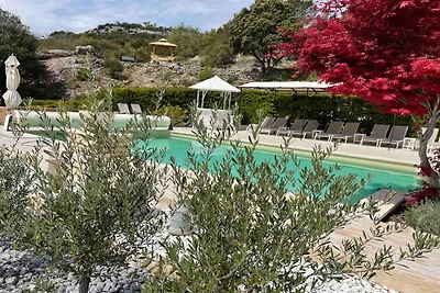 Villa in Murs, hart van de Luberon