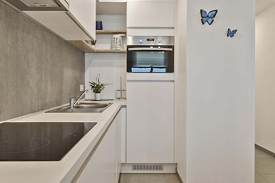 Apartment mit Meerblick für 4 Personen