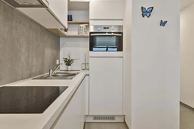 Apartment mit Meerblick für 4 Personen