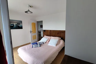 Vakantieappartement in Èze met zwembad