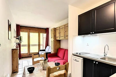 Wohnung im Cosmos mit Skipistenausblick