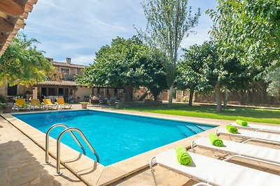 Son ArboÃ‡ Gran - Villa Con Piscina Privada