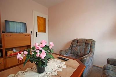 Hübsches Appartement in Kröpelin mit Terrasse