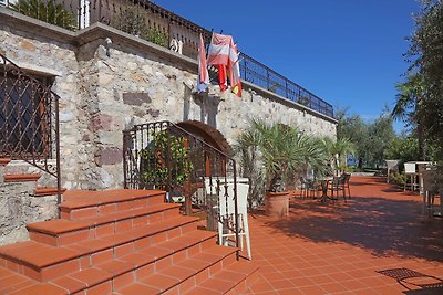 Splendid holiday home in Soiano del lago with...