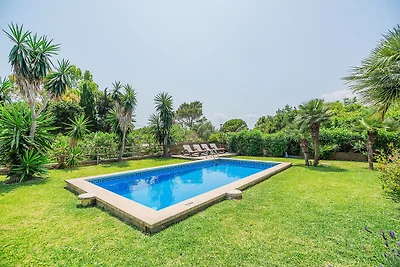 Villa mit 2 Schlafzimmern und Pool Puerto...