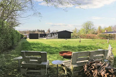 Maison de vacances pour 6 a Hals-By Traum