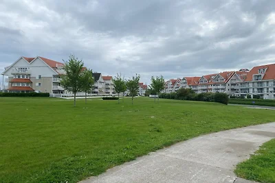 Duplex in Nieuwpoort nahe Strand
