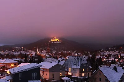 Schlossblick am Sonnenbrink