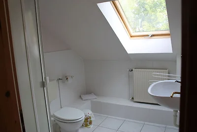Geräumige Ferienwohnung in Boddin mit Garten