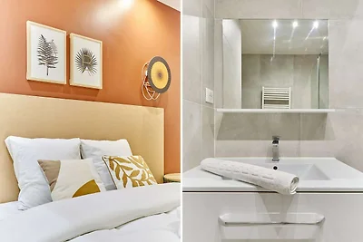 Charmant appartement in het hart van Parijs