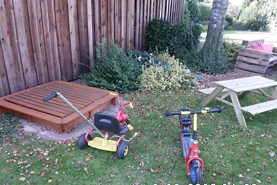 Ferienhaus mit 2 Schlafzimmer