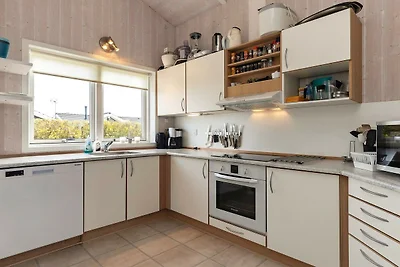 6 Personen Ferienhaus in Hadsund-By Traum