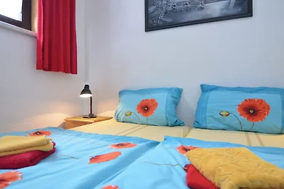 Gezellig appartement in Frauenwald bij bos