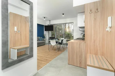 Wohnung in Pobierowo am Ostseestrand