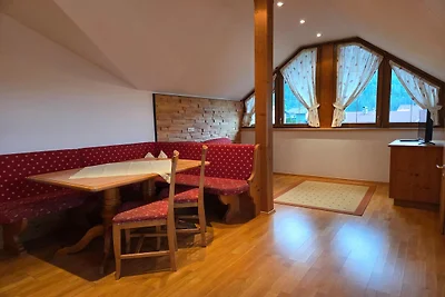 apartman za odmor Obiteljski odmor Eisenberg