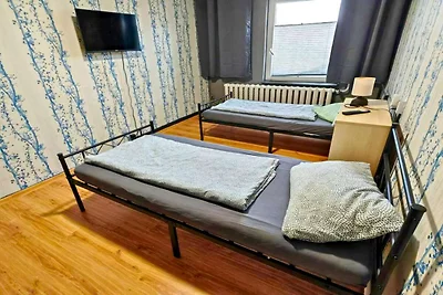 apartman za odmor Obiteljski odmor Seelow