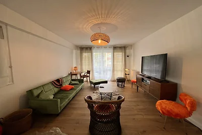 Retro-Chic-Aufenthalt für 8 Personen in Le...