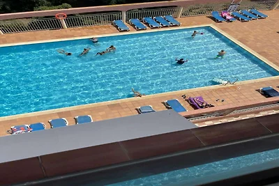 Appartement voor 7 personen vlakbij zee...