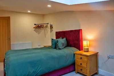 Scheune in Cotswolds mit eigenem Whirlpool