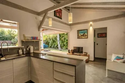 Buddha Villa f�r vier Personen