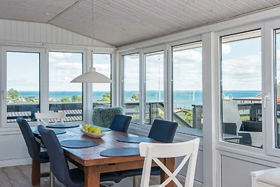 6 persoons vakantie huis in Hejls