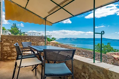 Wohnung in Crikvenica mit Terrasse