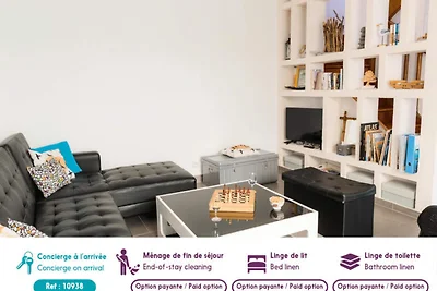 Haus in Penmarc'h in der Nähe des Strandes Po...