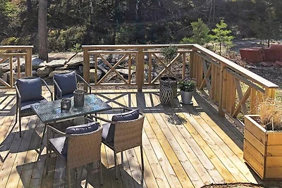4 Personen Ferienhaus in UDDEVALLA-By Traum