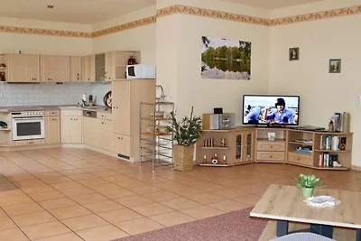 Ferienwohnung mit 2 Schlafzimmer