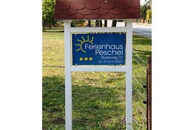 Ferienhaus in Ludorf mit Schwimmbecken