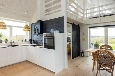 6 Personen Ferienhaus in Løkken