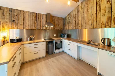 Chalet in Büllingen mit privater Terrasse