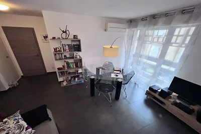 Vakantieappartement met 1 slaapkamer
