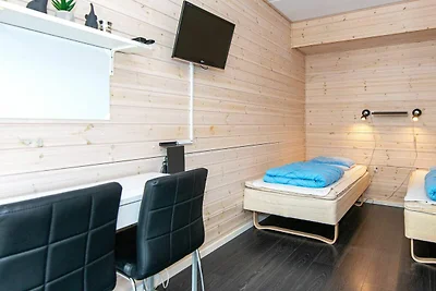 6 Personen Ferienhaus auf Ringkøbing
