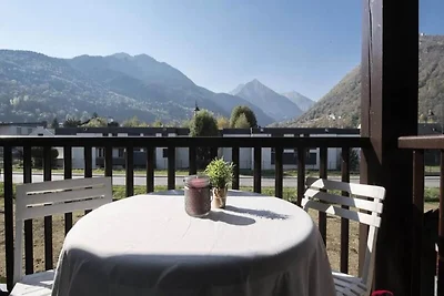 Wohnung in Saint-Lary nahe Gondel