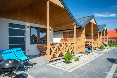 Ferienhaus in Ustka nahe Ostsee