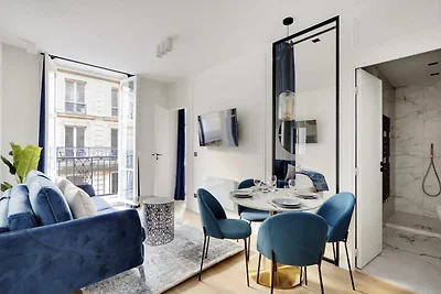 Subliem AC Appartement Centrum van Parijs