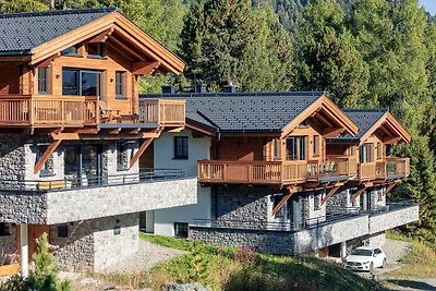 Attraktives Chalet an den Skipisten