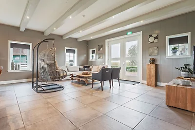 Vakantiehuis voor 10 personen midden