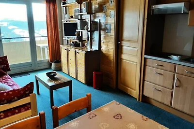 Residenz Les Glovettes mit zwei Zimmern