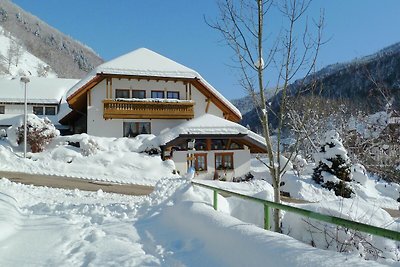 Appartement in Brandenberg met terras