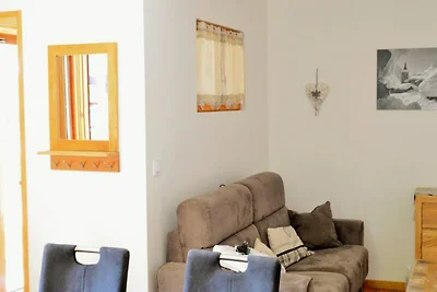 Ferienhaus in Les Verneys in der Nähe des...